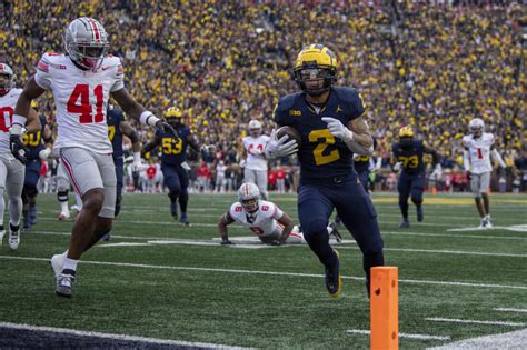 No Michigan Topples No Ohio State For Third Straight Season