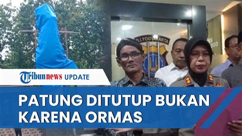 Viral Video Patung Bunda Maria Ditutup Dengan Narasi Mengganggu