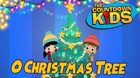 O Christmas Tree - KIDZ BOP Kids | Shazam