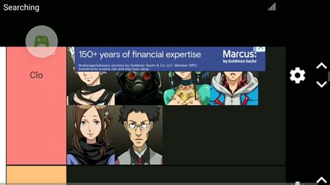 Zero Escape999 Characters Tier List Youtube