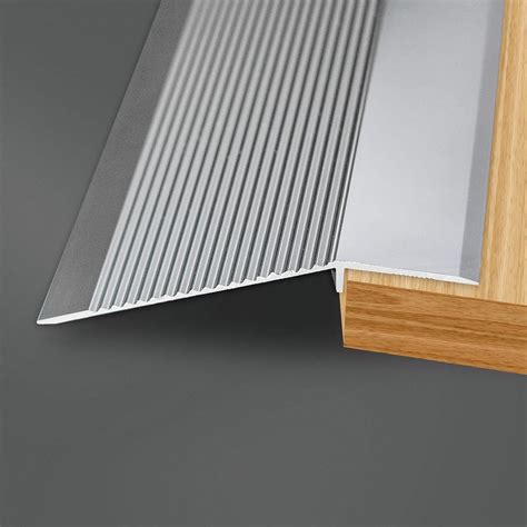 Gardens Adjustable Height Exterior Aluminum and Hardwood Sill Inswing