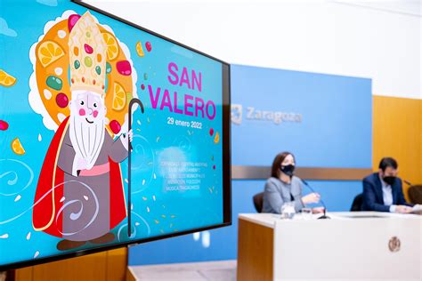 Zaragoza Celebra San Valero Con M Sica Folclore Animaci N Infantil Y