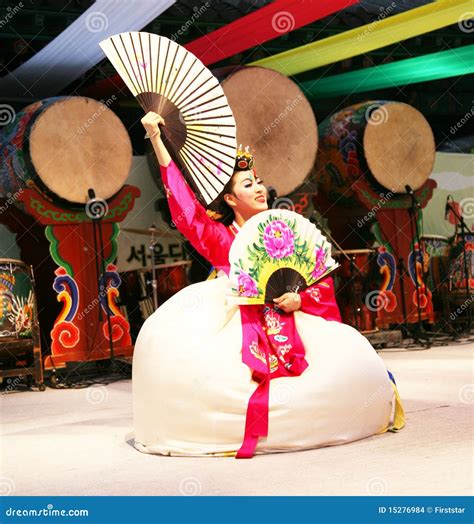dancer korean editorial stock image image  park drummer