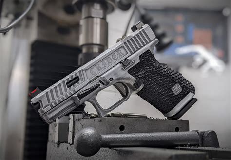 Custom Stippling Firearms Gallery Battle Ready Arms