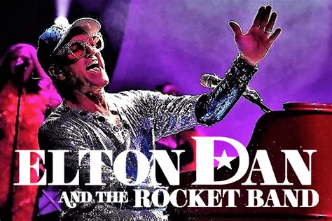 Elton Dan The Rocket Band Nissi S Entertainment Events