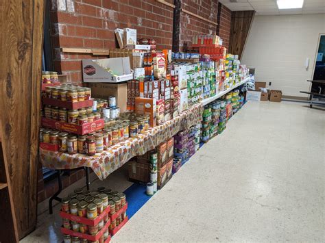 Thanksgiving Food Drive Our Lady Of Perpetual Help Catholic School