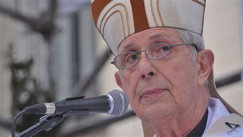 Cardenal Mario Poli Infobae