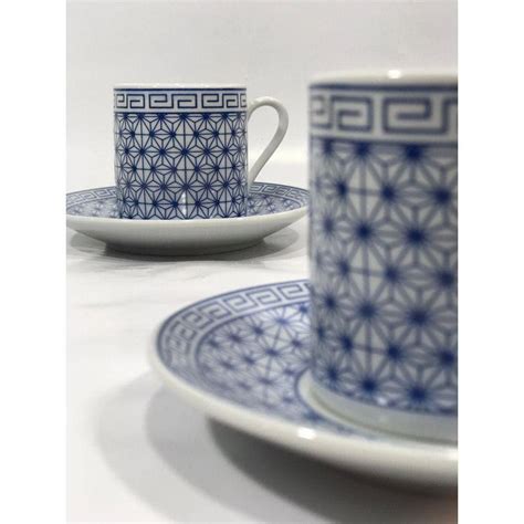 Conjunto De Xícara Para Café De Porcelana Grécia 12 Casas Bahia