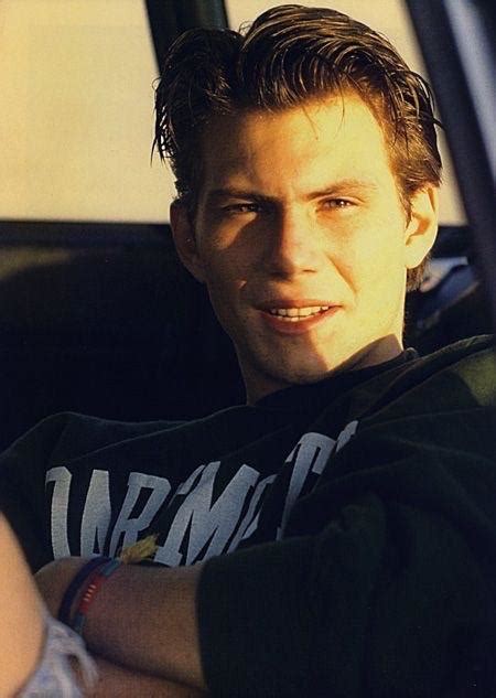 Christian Slater Kuffs Promo 1992 R90s