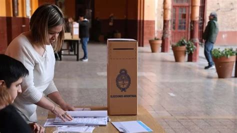 Multa Por No Votar Alertan Sobre Un Sitio Falso Para Pagos