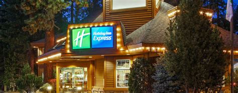 Holiday Inn Express South Lake Tahoe, Lake Tahoe - HotelTonight