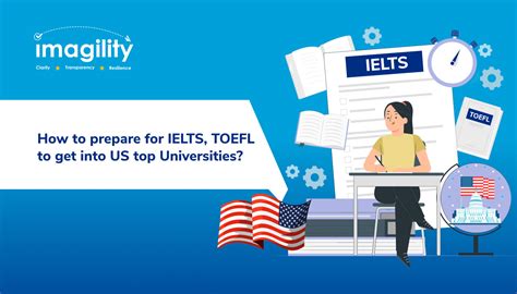 How To Prepare For Ielts Toefl To Get Into Us Top Universities