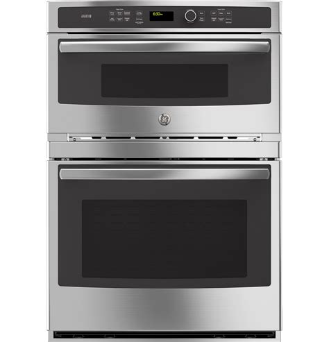 GE Modernizes the Microwave/Wall Oven Combination with its Popular ...