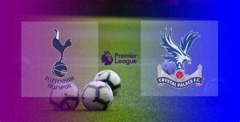 Hasil Tottenham Vs Crystal Palace Skor Akhir 1 0 Pekan Ke 35 Liga