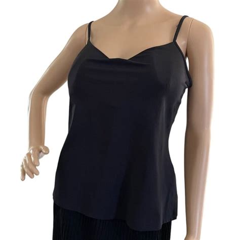 Nordstrom Intimates Sleepwear Nordstrom Black Built In Bra