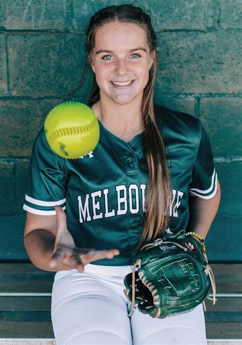 Melbourne Bulldogs Ace Pitcher Jasmine Francik Named Maxpreps National