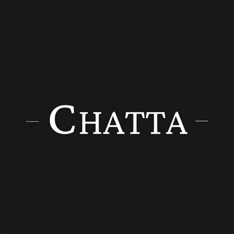 produk chatta official shop shopee indonesia