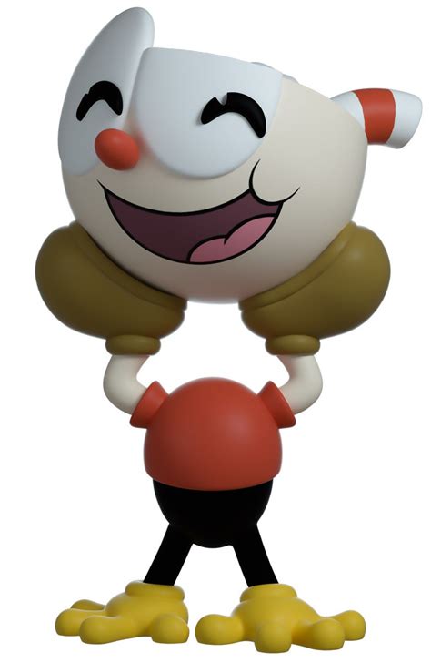 Cuphead Netflix Show Edition Youtooz Collectibles