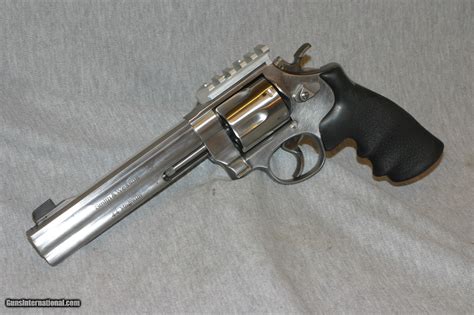 S&W 629 CLASSIC PRO-PORT