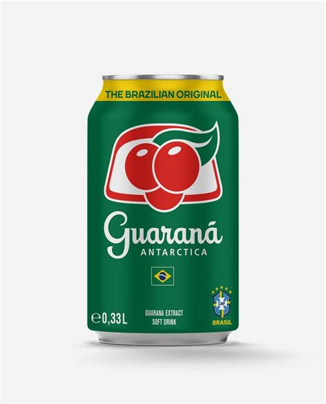 Guarana Antarctica 330ml