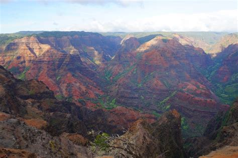 Waimea Canyon: Hawaii Must See – One Broads Journey