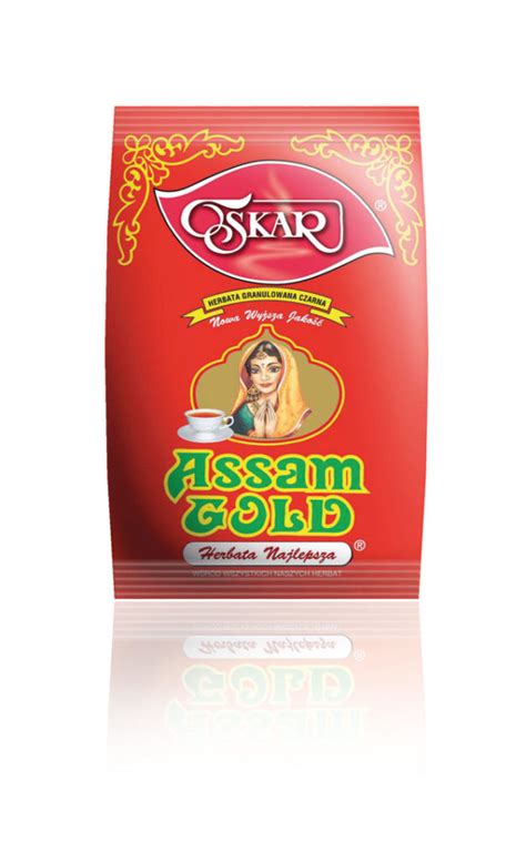 Assam Gold Herbata Indyjska Granulowana 80g Kod 396 ViVi