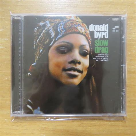 Yahoo Cd Rvgdonald Byrd Slow Drag