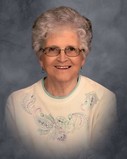 Delores I Jessen Obituary 2023 Huebner Funeral Homes