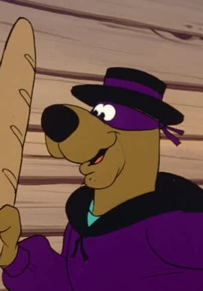 Watch Scooby Doo And Scrappy Doo S05 E05 The Mark Of Scooby The