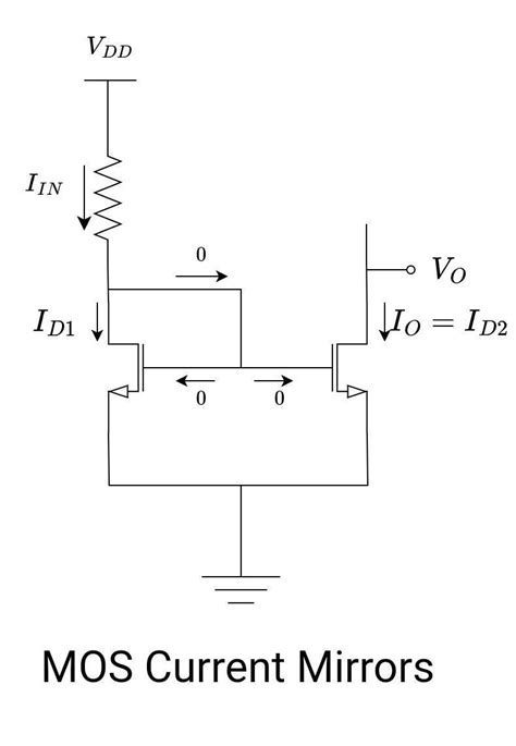 The Ultimate Guide Current Mirror Hardwarebee
