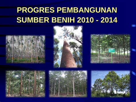 PDF PROGRES PEMBANGUNAN SUMBER BENIH 2010 2014 Pembangunan