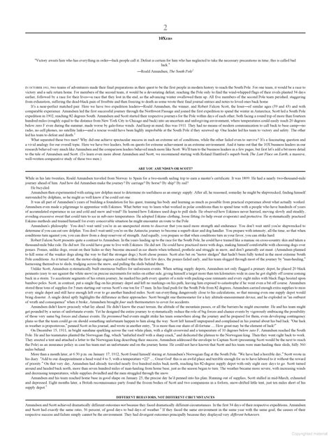 Great by Choice : Uncertainty, Chaos and Luck - Why Some Thrive Despite ...