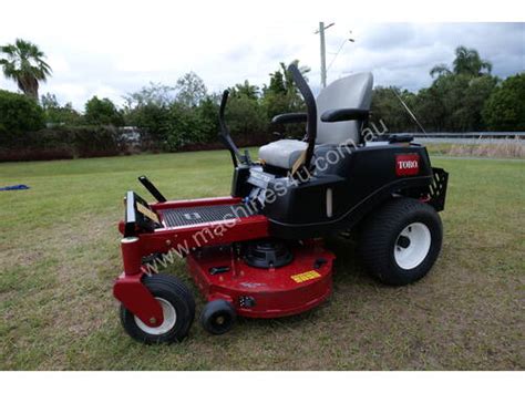 Used Toro Toro Timecutter Mx Zero Turn Mowers In Listed On