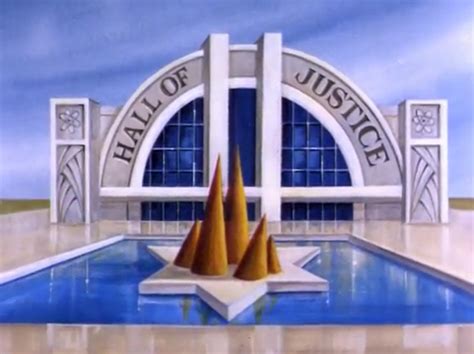 Hall Of Justice Heroism Wiki Fandom