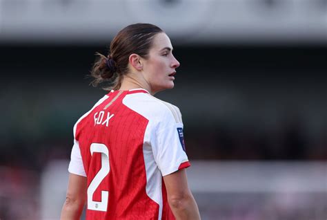 Hasn't Emily Fox been a phenomenal addition to the Arsenal Women squad ...