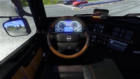 Ets Volvo Dashboard