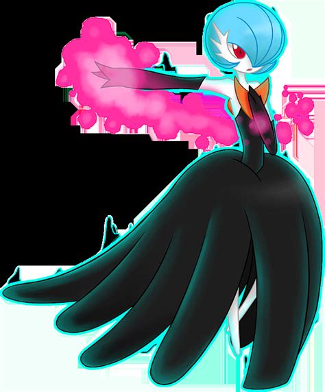 Mega Gardevoir Sprite