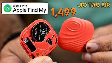 Jio Tag Air A Comprehensive Guide To The New Tracking Device Now