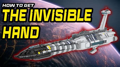 How To Get The Invisible Hand Capital Ship In Lego Star Wars The