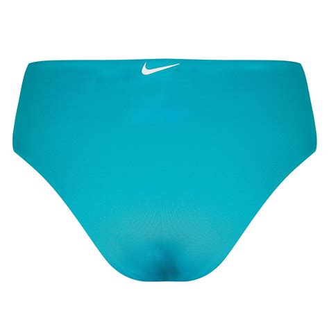 Nike Essential High Waisted Cheeky Bikini Performance Bikini