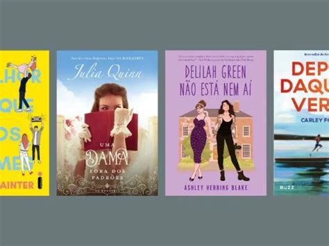 Notícias 10 Livros De Romance Incríveis Para Garantir Na Estante