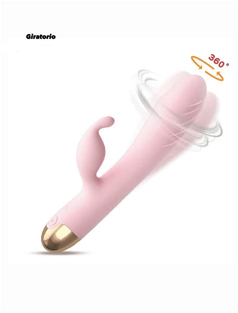 Lilo Vibrador Giratorio Recargable Belove Sex Shop Arica