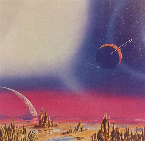 70s Sci Fi Art On Twitter Uncredited