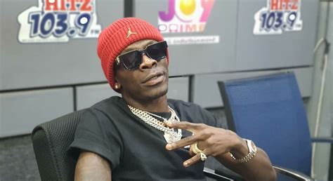 Shatta Ba Confirm On Twitter Shatta Wale Cuts Himself Takes