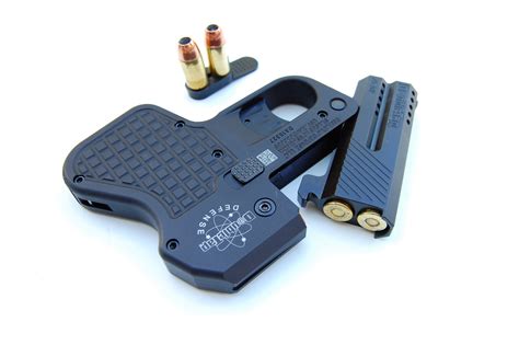 Doubletap Tactical Pocket Pistol Review American Handgunner