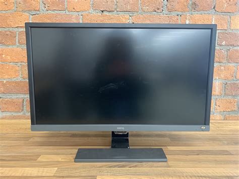 Benq El U Monitor Review Wepc