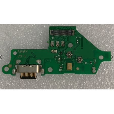 Placa Carga Motorola One Vision One Action XT1970 XT2013 TURBO