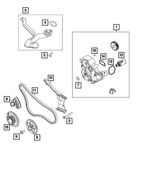 Mopar Chain Tensioner Aa Mopar Estores