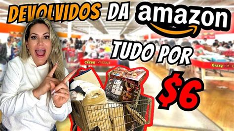 A Famosa Loja De Devolvidos Da Amazon E Best Buy Crazy Hot Buys