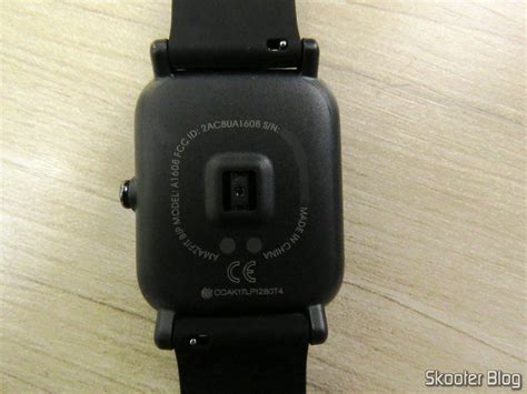 Unboxing Rel Gio Smartwatch Xiaomi Huami Amazfit Bip Vers O Global C